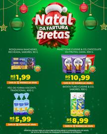 Catálogo Supermercados Bretas semana 50 Página 4