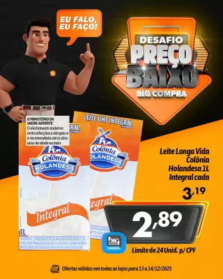 Catálogo Supermercados Big Compra (válido até 14-12)