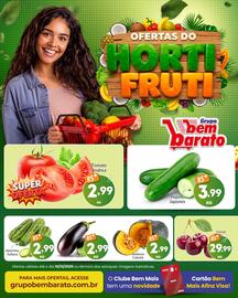Catálogo Supermercado Bem Barato Página 1