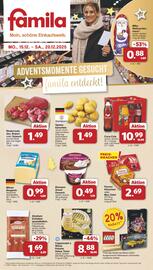 Famila Nord West Prospekt woche 51 Seite 1