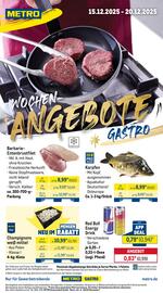 METRO Prospekt | Gastro Seite 1
