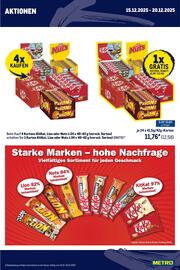 METRO Prospekt | Händler Seite 3