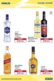 METRO Prospekt | Händler Seite 7