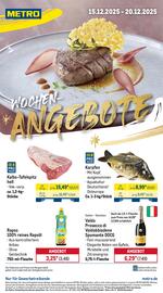 METRO Prospekt woche 51 Seite 1