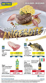 METRO Prospekt woche 51 Seite 1
