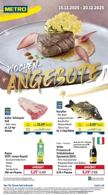 METRO Prospekt (gültig bis 20-12)