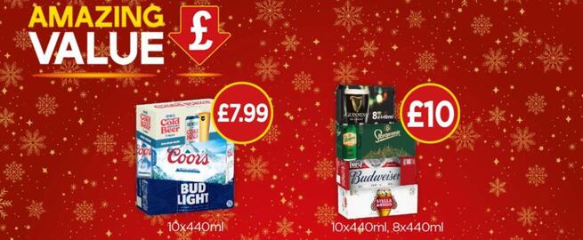 Budgens leaflet Page 2