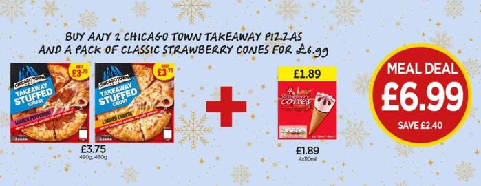 Budgens leaflet Page 3