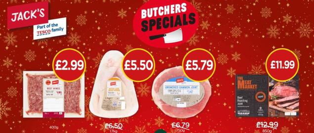 Budgens leaflet Page 4