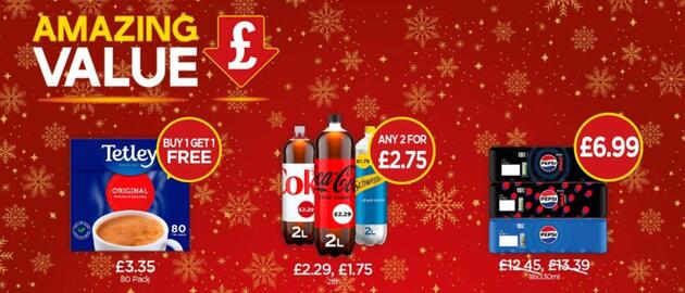 Budgens leaflet Page 5