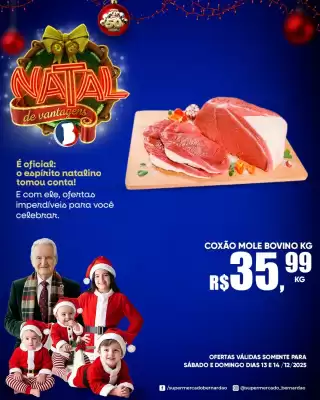 Catálogo Supermercado Bernardão (válido até 14-12)