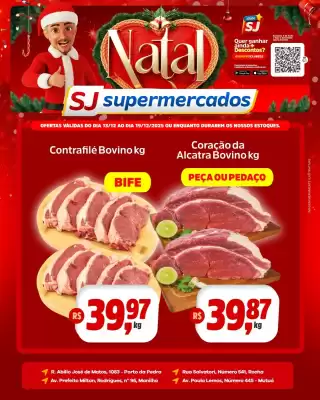 Encarte Sj Supermercados (válido até 19-12)