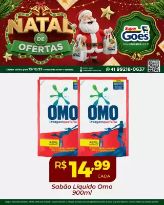 Catálogo Supermercados Goes (válido até 13-12)