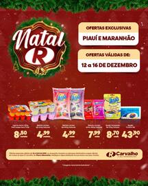 Catálogo Carvalho Supermercado Página 1
