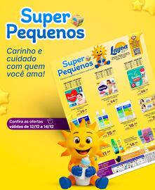 Encarte Super Lagoa Página 1