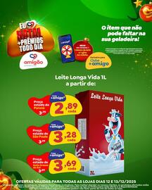 Catálogo Amigão Calçados Página 1