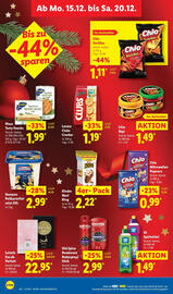 Lidl Prospekt woche 51 Seite 12