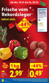 Lidl Prospekt woche 51 Seite 16