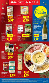 Lidl Prospekt woche 51 Seite 63