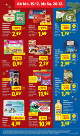 Lidl Prospekt woche 51 Seite 9