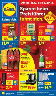 Lidl Prospekt (gültig bis 21-12)