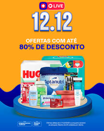 Catálogo Farmácias Pague Menos Página 1