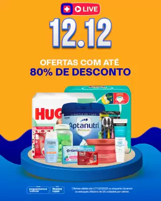 Catálogo Farmácias Pague Menos (válido até 17-12)