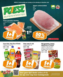 Poiesz folder week 51 Pagina 1