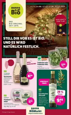 Denns BioMarkt Prospekt (gültig bis 31-12)