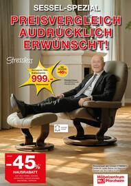 Möbelzentrum Pforzheim Prospekt Seite 1