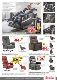 Möbelzentrum Pforzheim Prospekt Seite 3