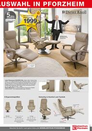 Möbelzentrum Pforzheim Prospekt Seite 5