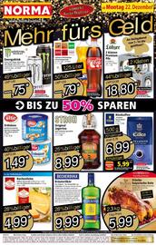Norma Prospekt woche 52 Seite 1