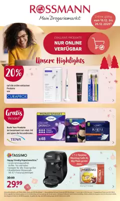 Rossmann Prospekt (gültig bis 26-12)