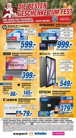 Expert Klein Prospekt woche 50 Seite 12