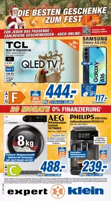 Expert Klein Prospekt (gültig bis 19-12)