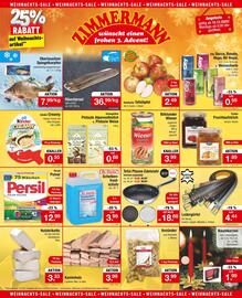 Zimmermann Prospekt woche 51 Seite 1