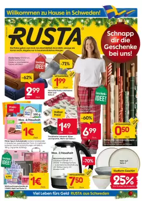 Rusta Prospekt (gültig bis 26-12)