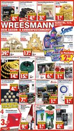 Wreesmann Prospekt woche 51 Seite 1
