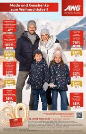 AWG Mode Prospekt Seite 1