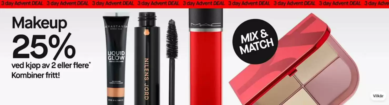 Kicks kundeavis (gyldig til 14-12)