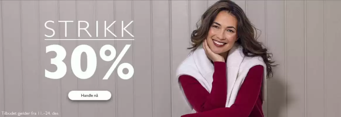 Zavanna kundeavis (gyldig til 24-12)