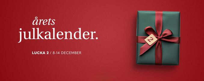 MQ reklamblad vecka 50 Sida 1