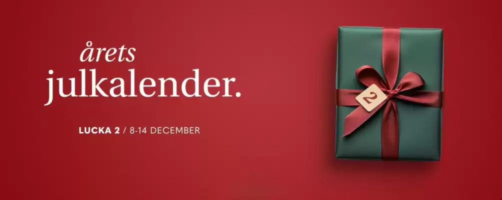 MQ reklamblad (giltig till och med 19-12)