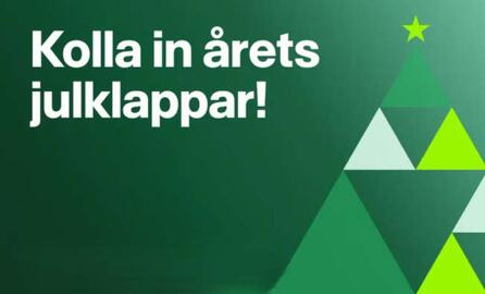 XXL reklamblad vecka 50 Sida 1
