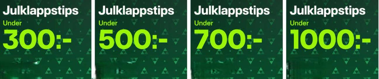 XXL reklamblad vecka 50 Sida 3