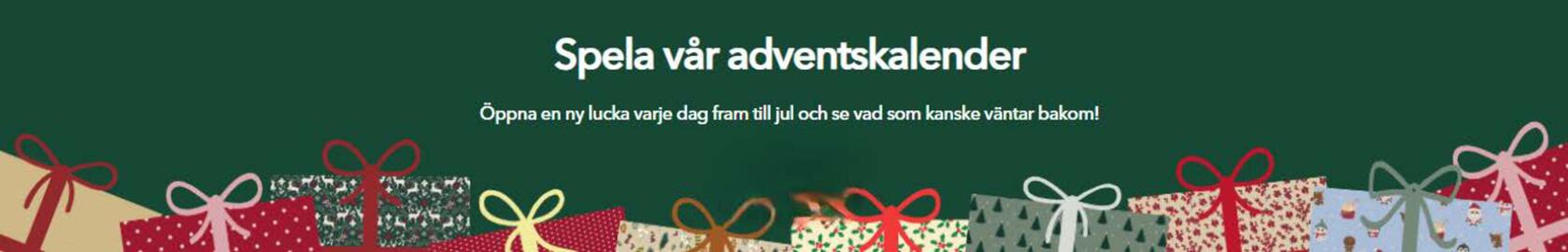 Flying Tiger reklamblad vecka 50 Sida 2