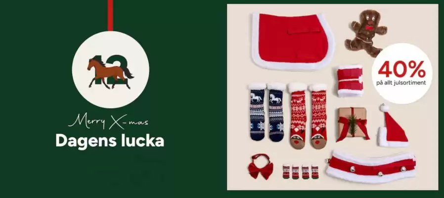 Hööks reklamblad (giltig till och med 19-12)