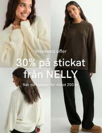 Nelly reklamblad vecka 50 Sida 1