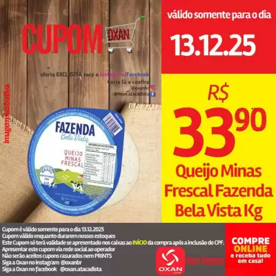 Catálogo Oxan Atacadista (válido até 13-12)